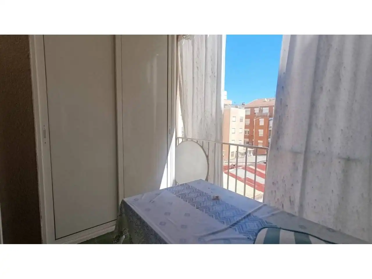 Bedroom of Flat for sale in Barcelona  with Heating and Terrace