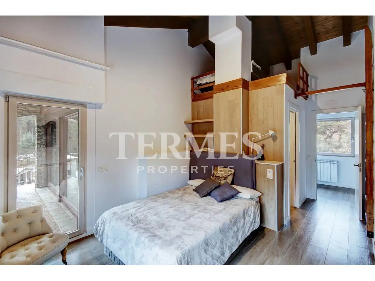 Habitación de Casa o chalet en venta en Alp con Calefacción, Jardín privado y Terraza