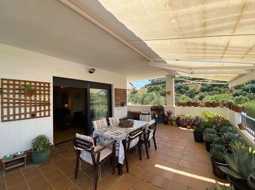 Ático en venta en Mijas Golf