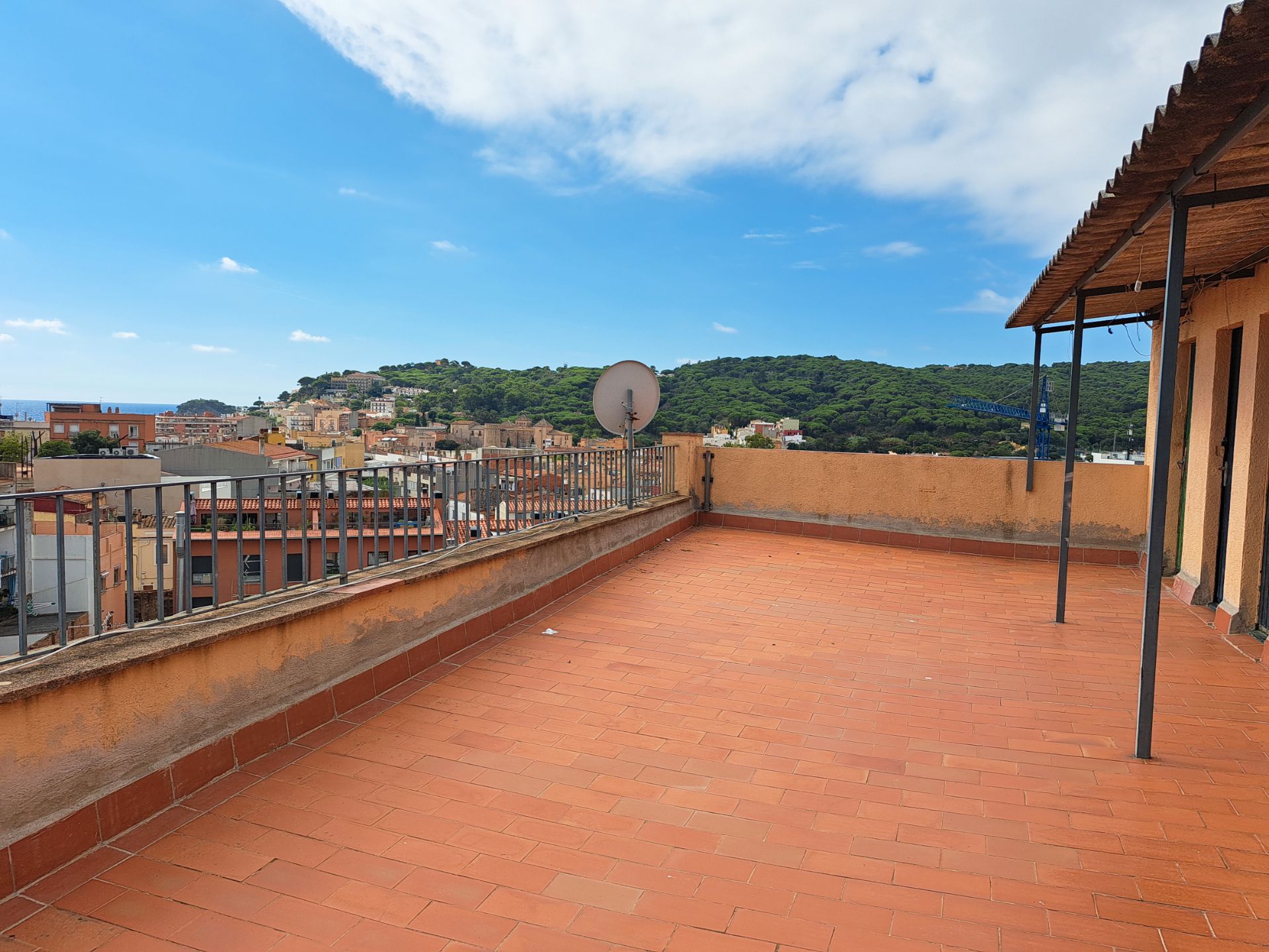 Terraza de Piso en venta en Sant Feliu de Guíxols