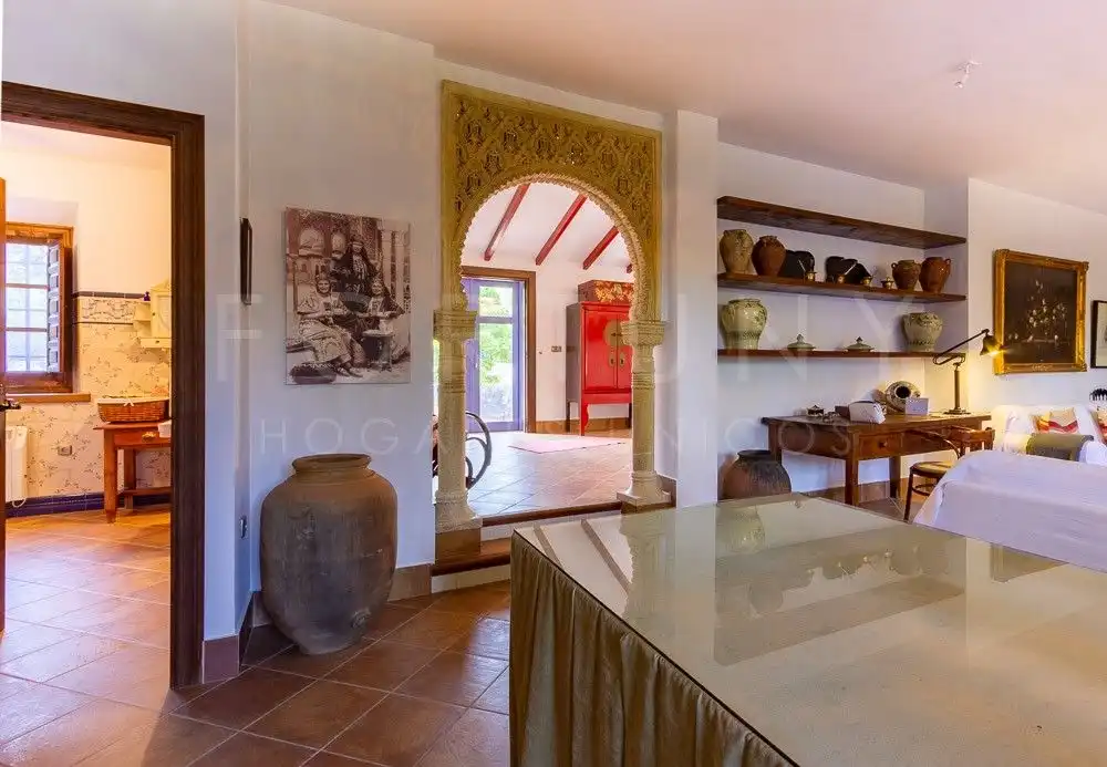 Finca rústica en venda en Archidona amb Calefacció, Jardí privat i Terrassa