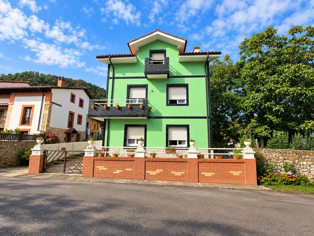 Maison avec terrasse à vendre à Nueva de Llanes, imagen 3