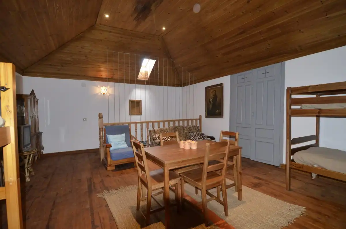 Comedor de Casa o chalet en venta en Valverdón con Trastero y Piscina