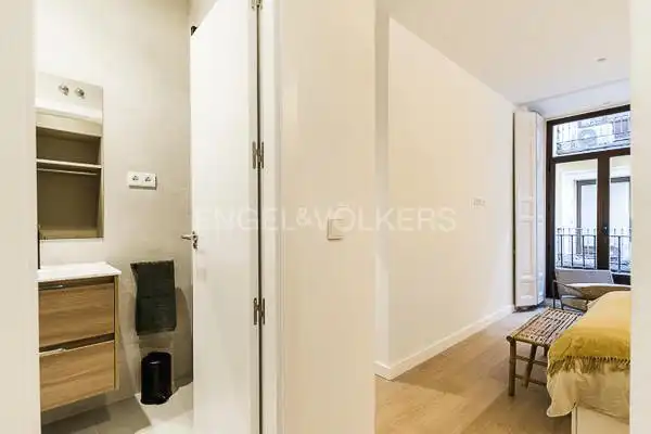 Flat for sale in Madrid  with Air Conditioner, Heating and Parquet flooring