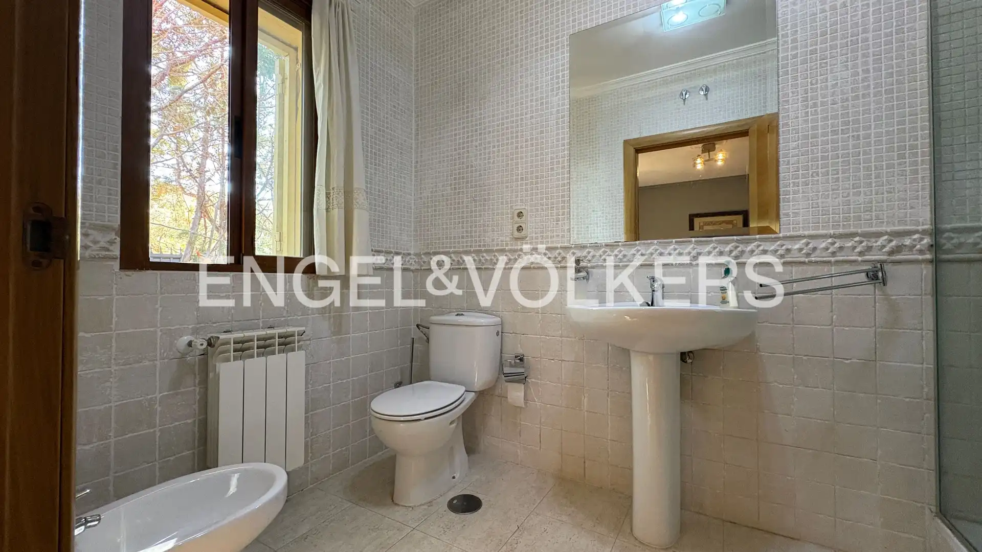 Bany de Casa o xalet de lloguer en Los Molinos, Madrid