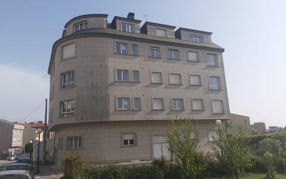 Exterior view of Flat for sale in Arteixo