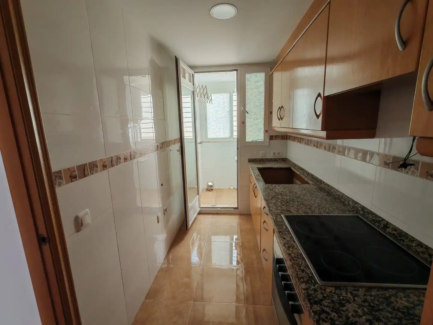 Cocina de Piso en venta en Sagunto / Sagunt con Trastero