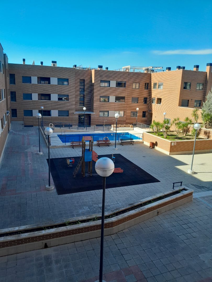 Piscina de Pis en venda en Cadrete amb Aire condicionat, Calefacció i Parquet