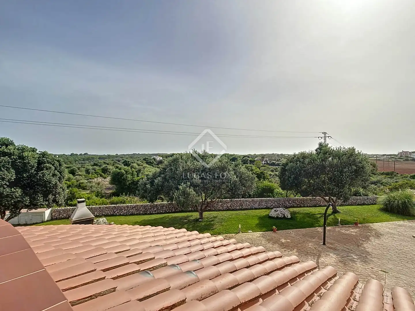 Garten von Country house zum Verkauf in Ciutadella de Menorca mit Klimaanlage, Heizung und Privatgarten