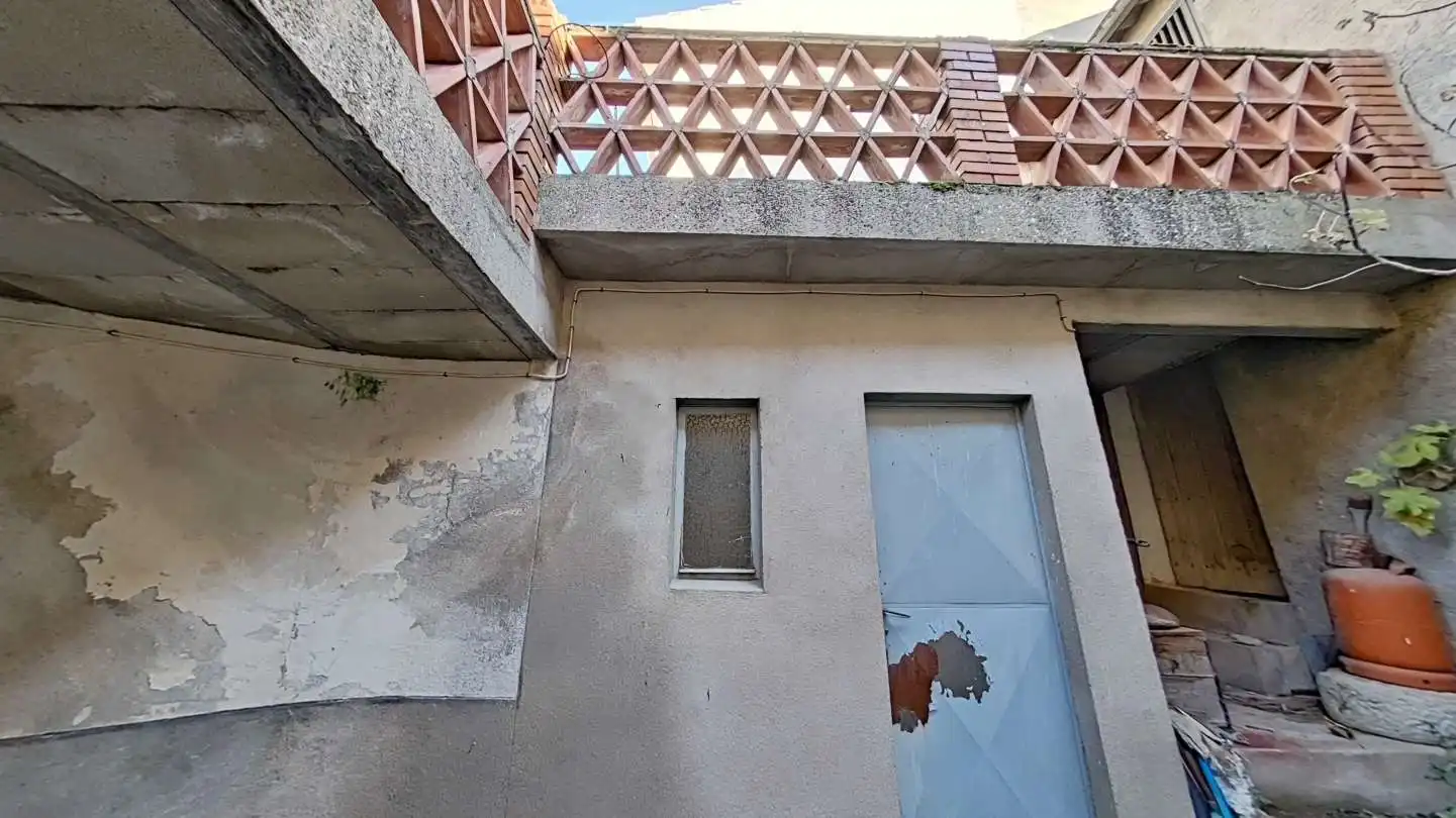 Vista exterior de Casa o chalet en venta en San Pablo de los Montes con Calefacción y Trastero