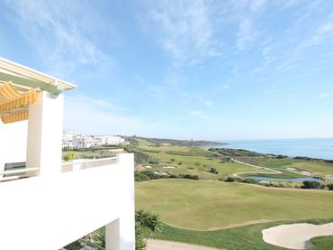 Apartament amb piscina de lloguer a La Alcaidesa
