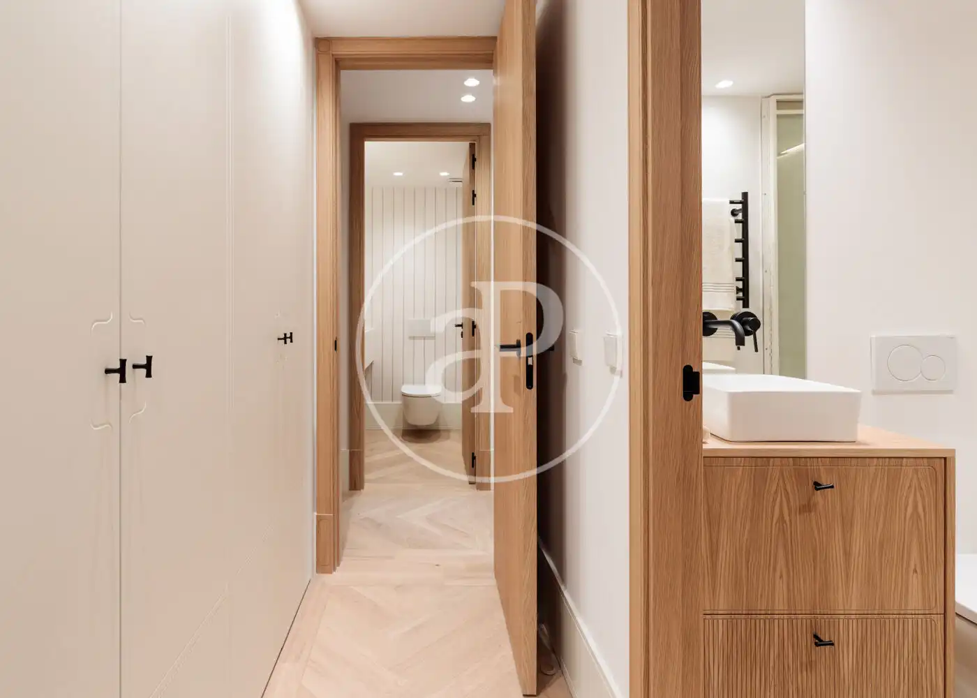 Piso en venta en Madrid con Aire acondicionado, Calefacción y Amueblado