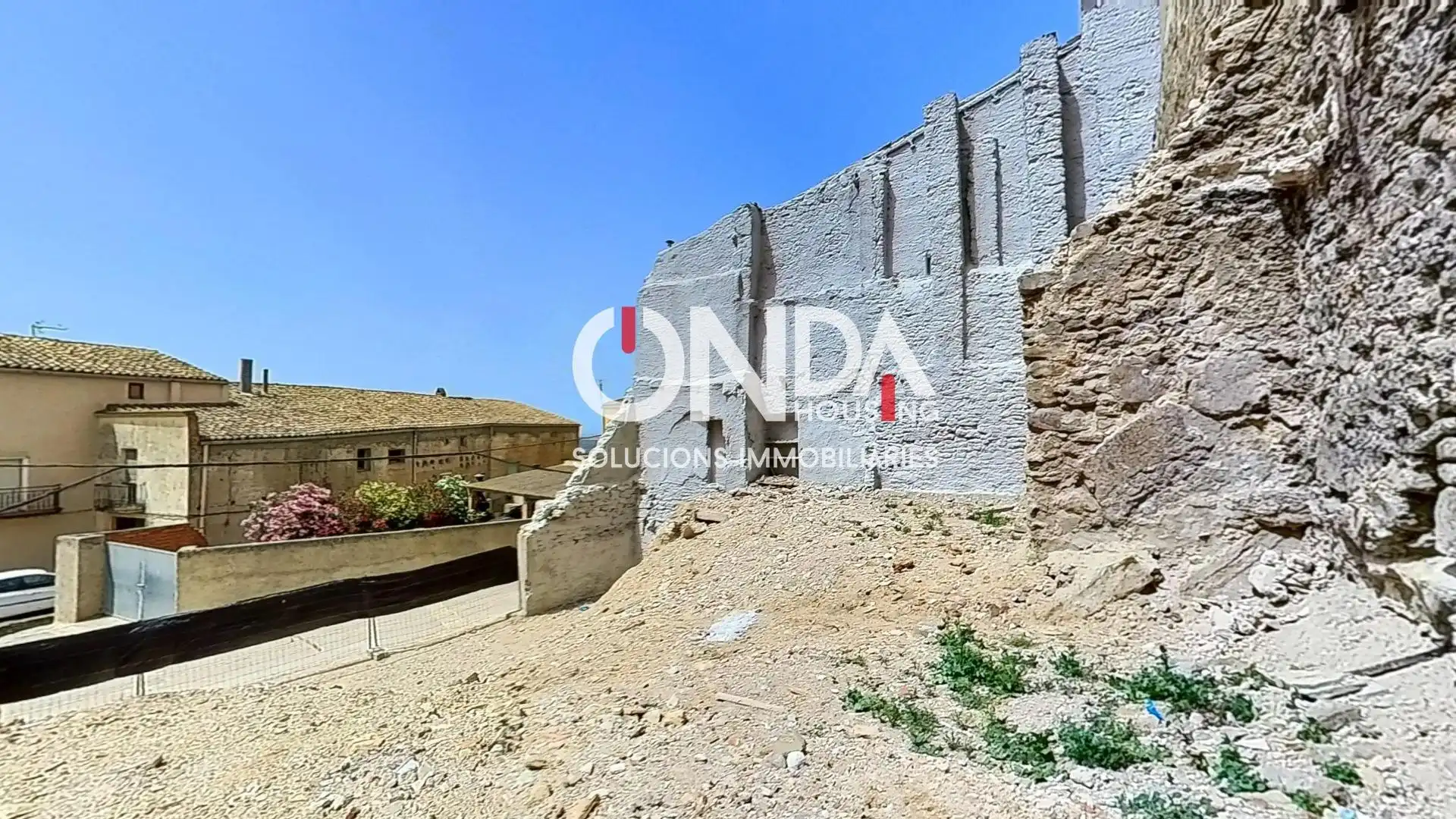 Residencial en venta en Calle S MIQUEL, Foradada