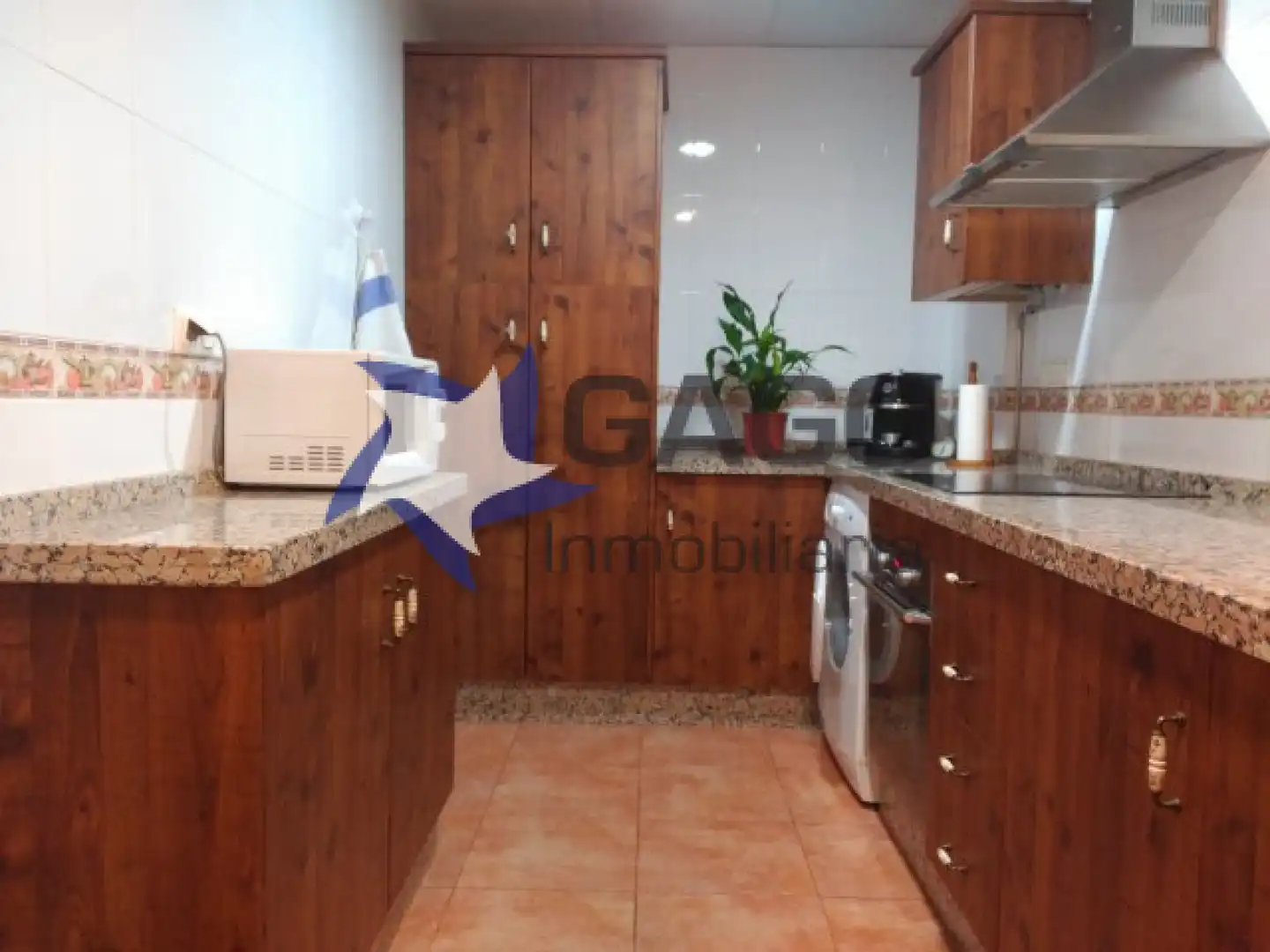 Cuina de Pis en venda en Córdoba amb Aire condicionat