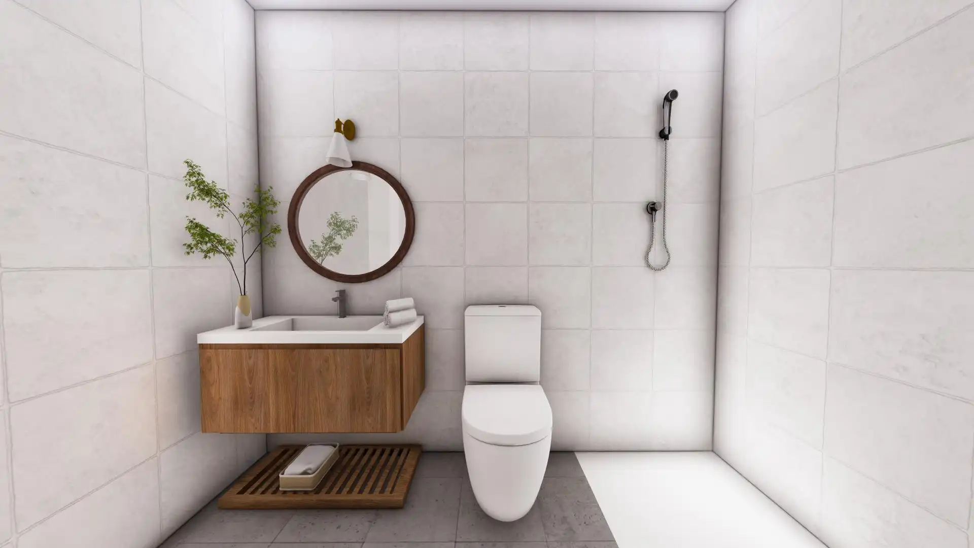 Baño de Apartamento en venta en Lleida con Terraza y Trastero
