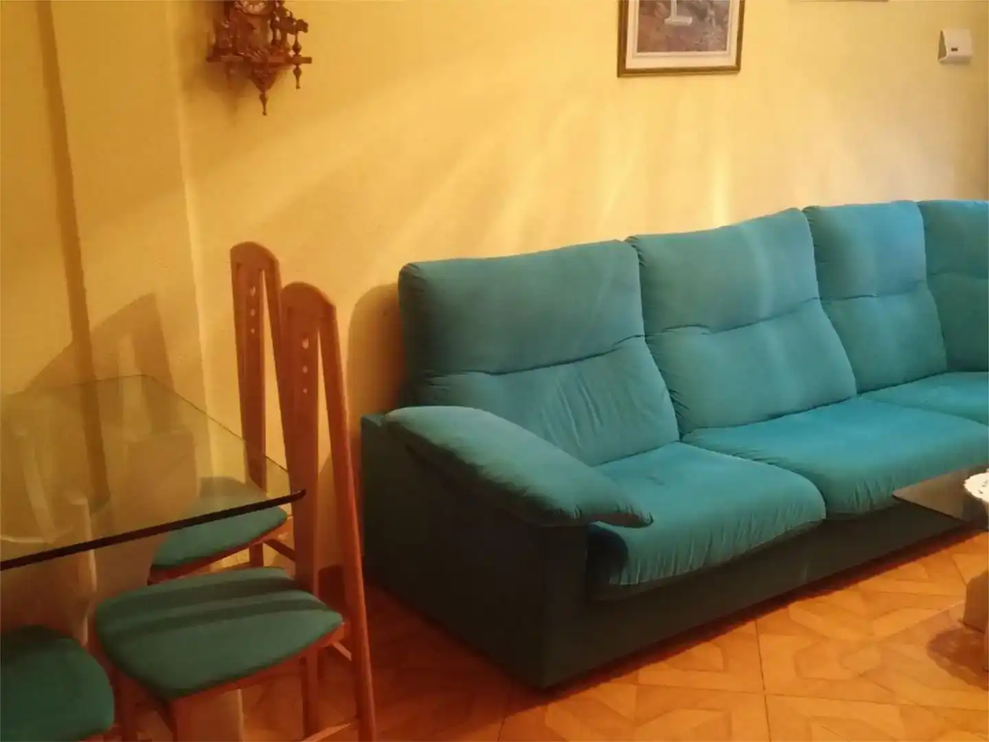 Sala de estar de Piso en venta en Vitoria - Gasteiz