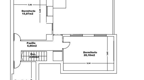 Photo 4 of Single-family semi-detached for sale in La Magdalena, 7, Ctra. Circunvalación - La Magdalena,  Jaén Capital