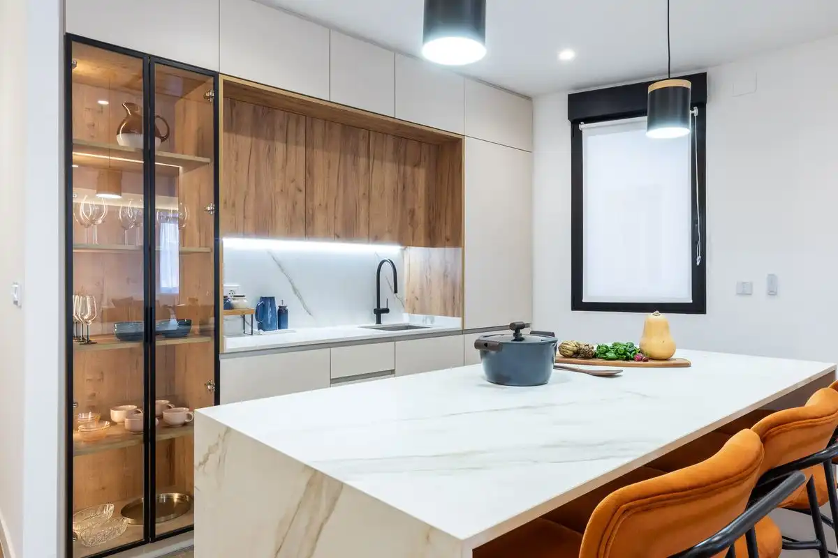 Flat with lift for sale in Carrer de Ximénez de Sandoval, imagen 8