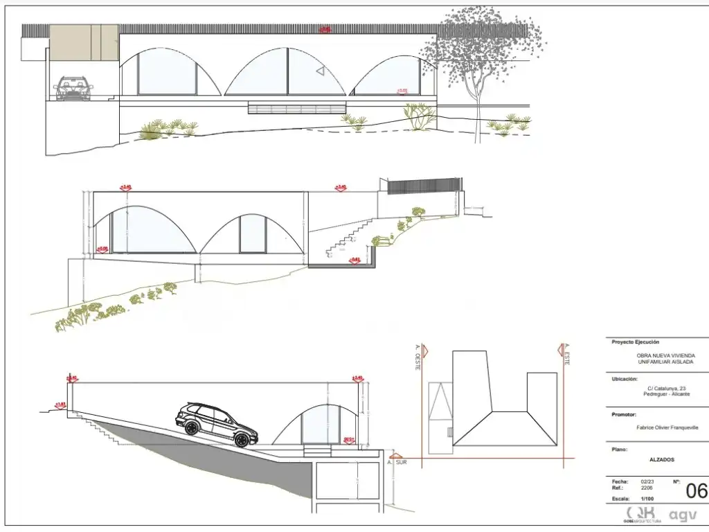 Residencial en venda a Calle Catalunya, 23, Monte Solana