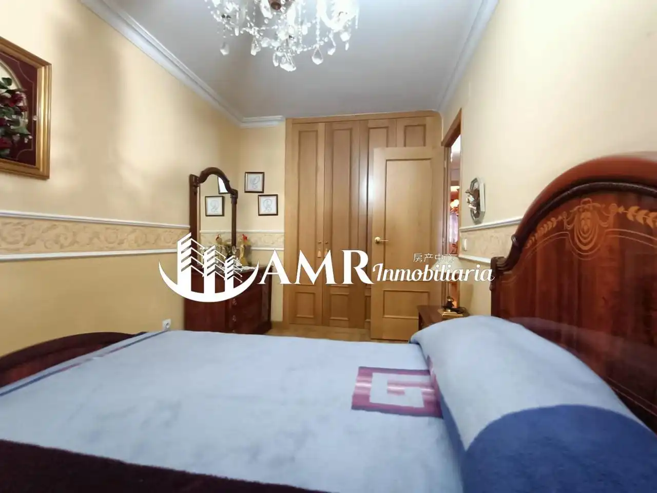 Habitación de Piso en venta en Parla con Calefacción, Trastero y Amueblado