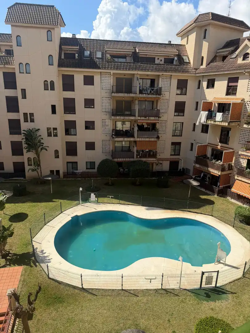 Habitatge amb terrassa en venda a San Luis de Sabinillas, imagen 17