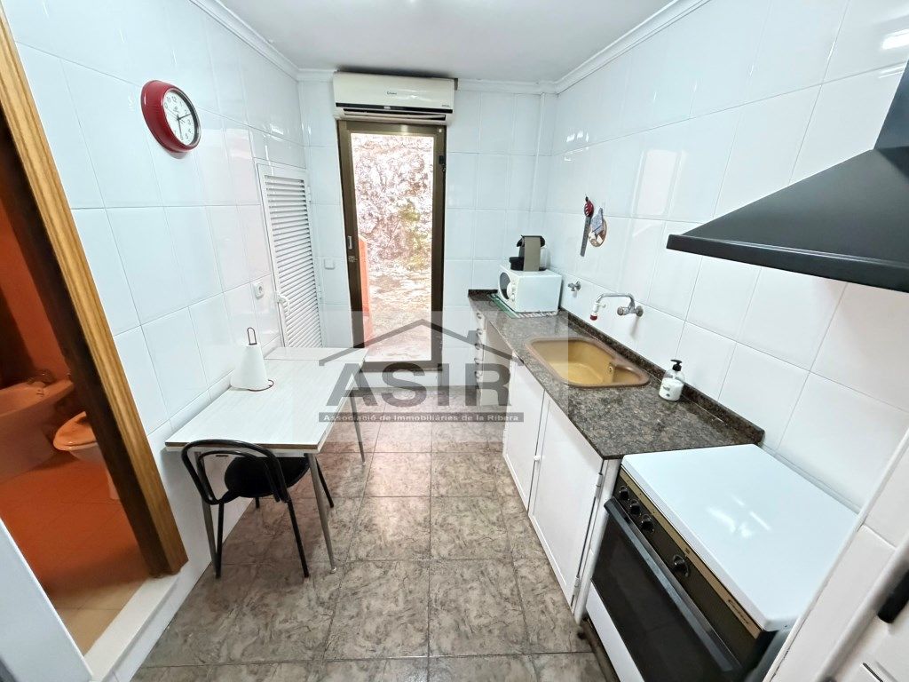 Cuina de Casa o xalet en venda en Alzira amb Terrassa