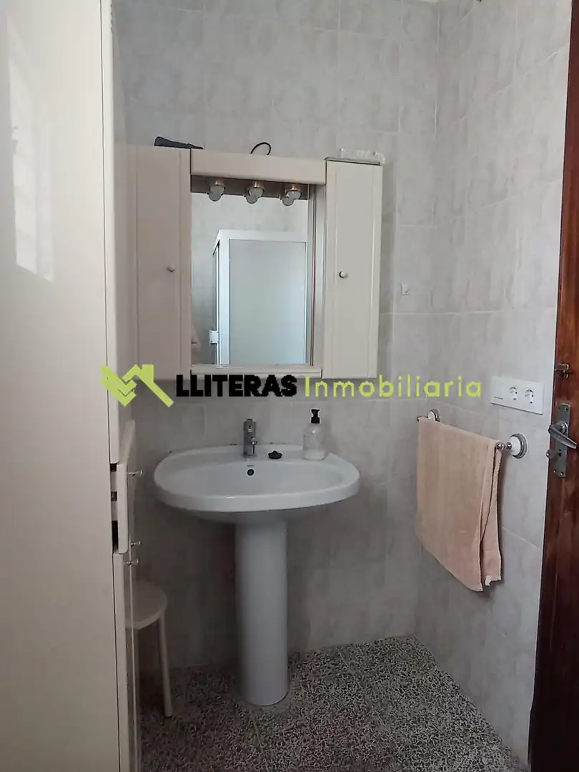 Baño de Piso en venta en Inca con Terraza