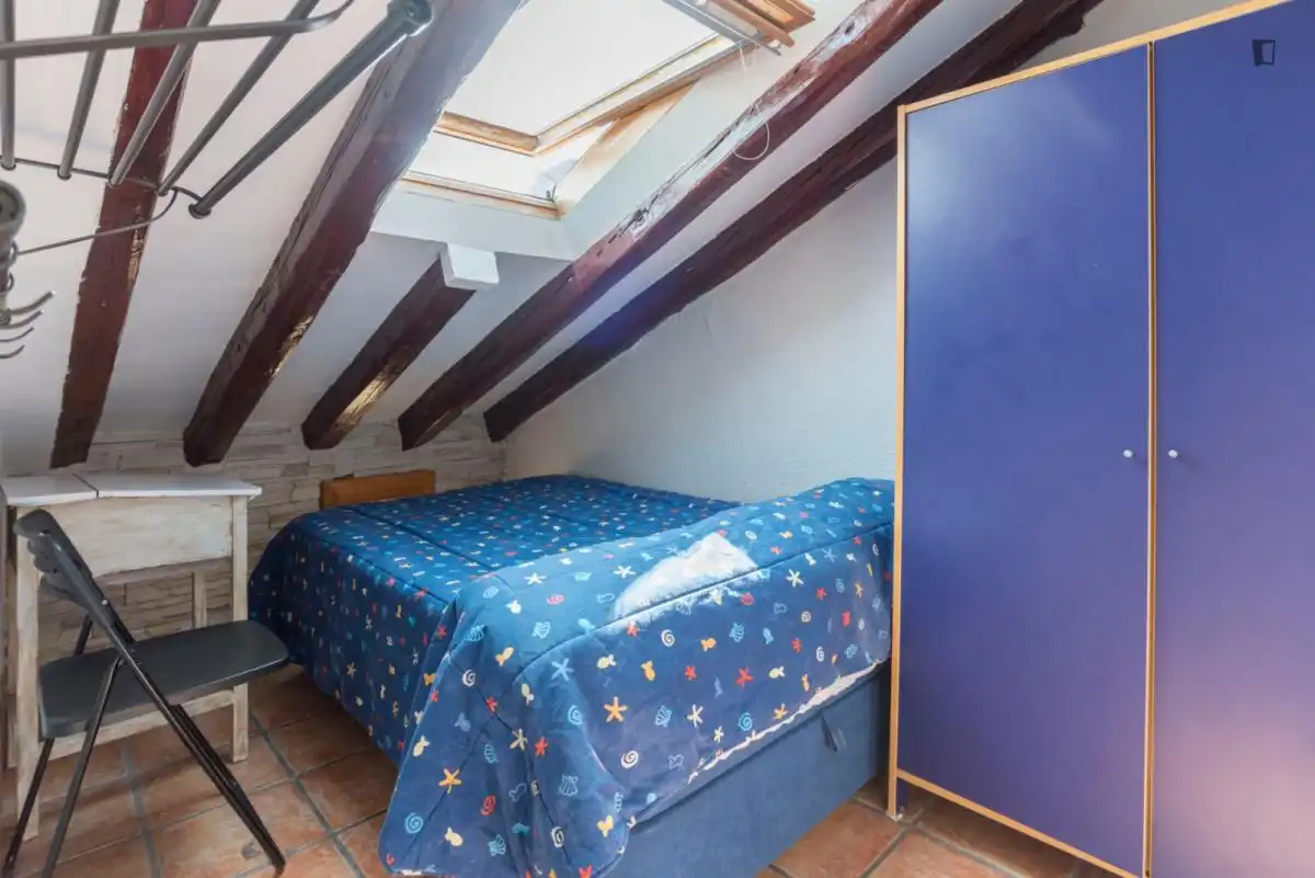 Apartamento con ascensor en alquiler en Centro