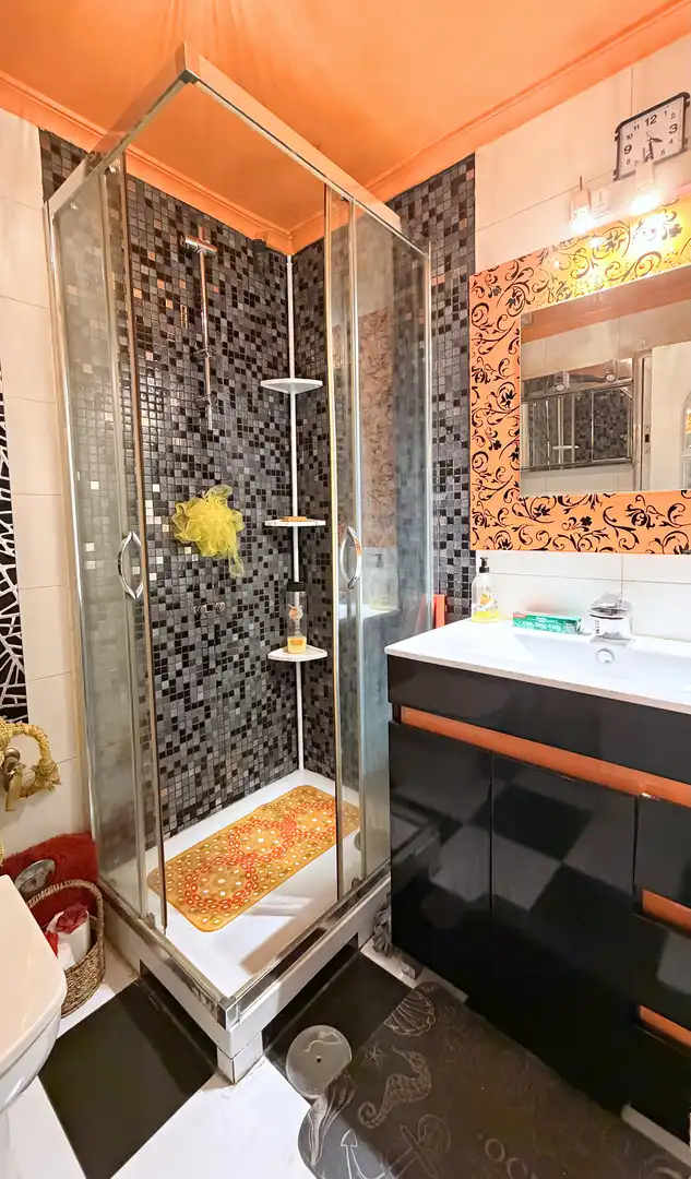 Baño de Piso en venta en Carabanchel
