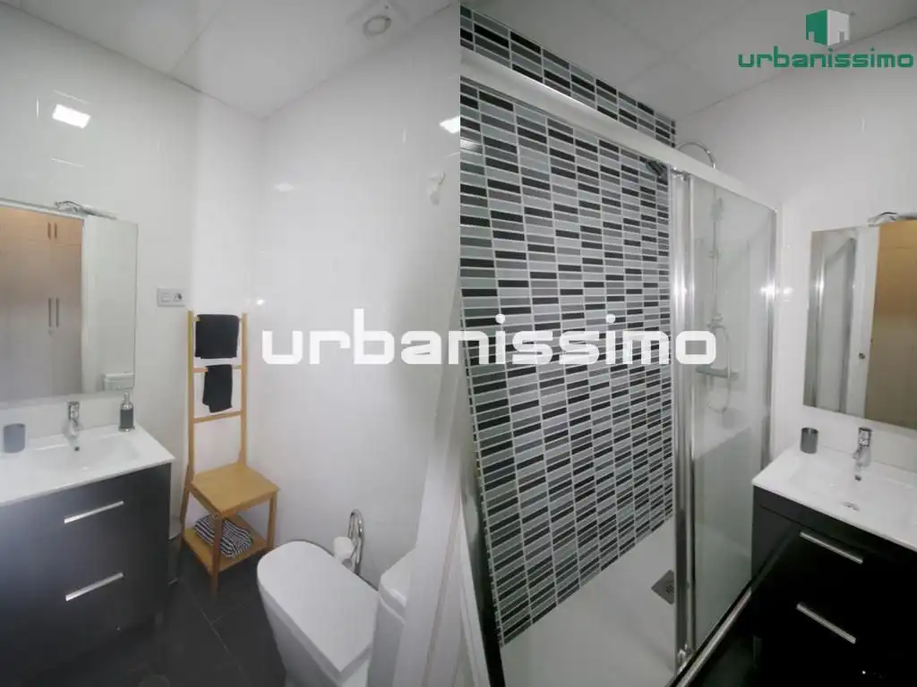Appartement compact avec terrasse à louer à Calle Casto Plasencia, imagen 19