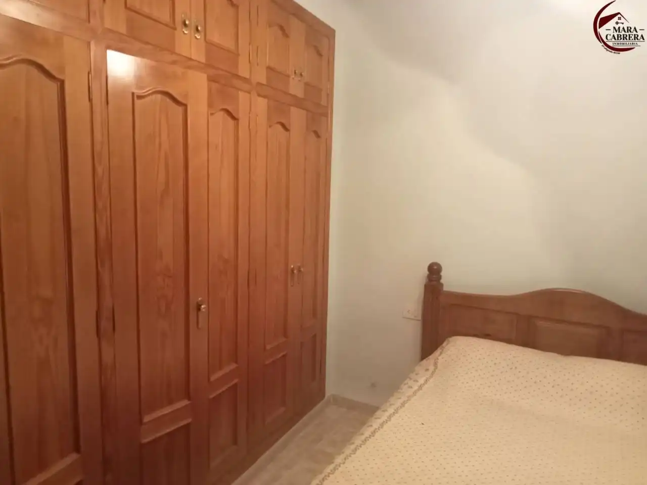 Habitación de Casa adosada en venta en La Font d'en Carròs con Terraza y Amueblado