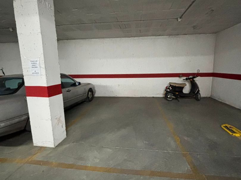 Aparcament de Garatge de lloguer en Ronda