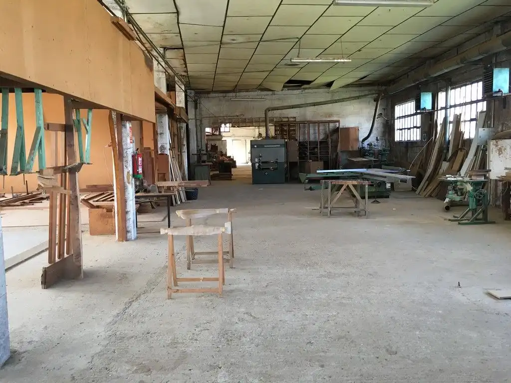 Nave industrielle à vendre à Almeiras, imagen 9