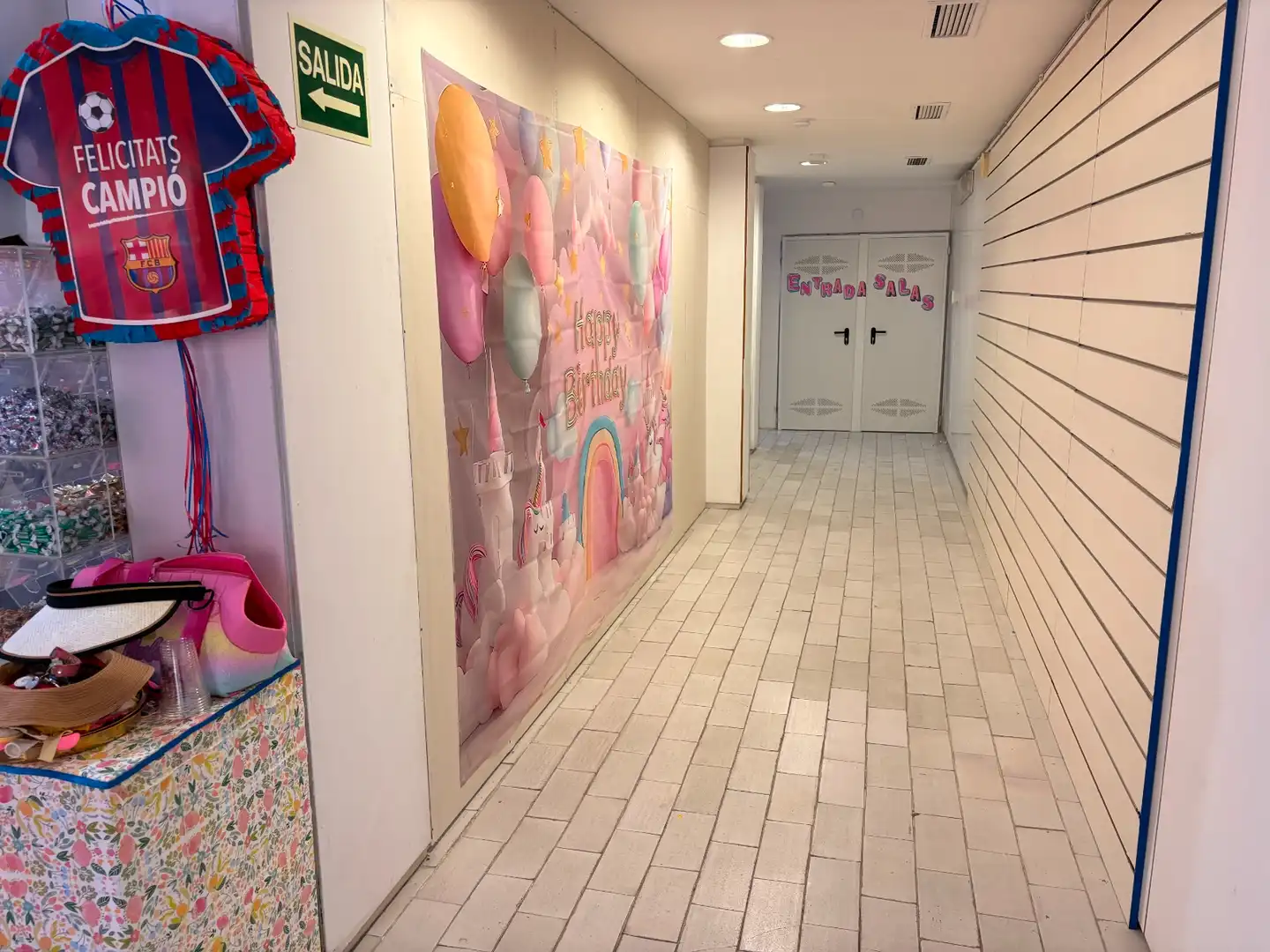 Gewerbefläche zur Übernahme in La Plana, imagen 8