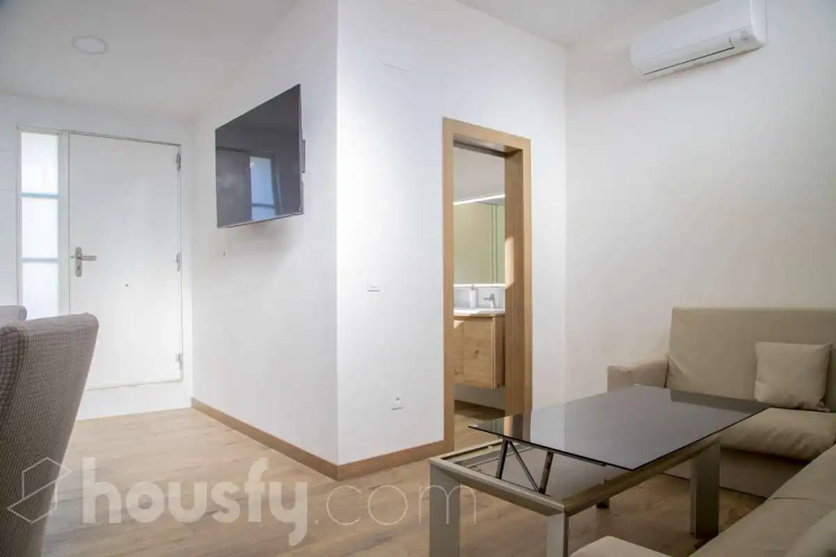 Sala de estar de Casa o chalet de alquiler en Aldaia con Aire acondicionado, Calefacción y Terraza