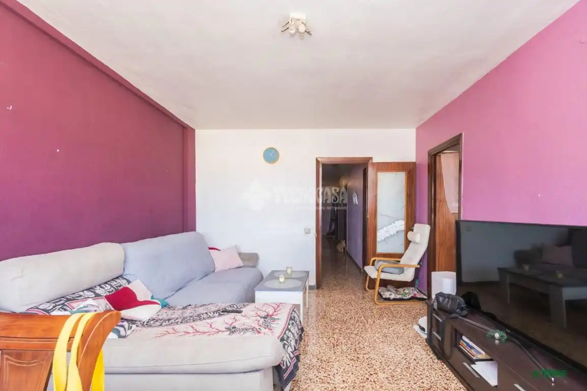 Wohnung mit Terrasse zum Verkauf in Vera Ciudad, imagen 4