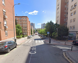 Exterior view of Flat for sale in  Madrid Capital