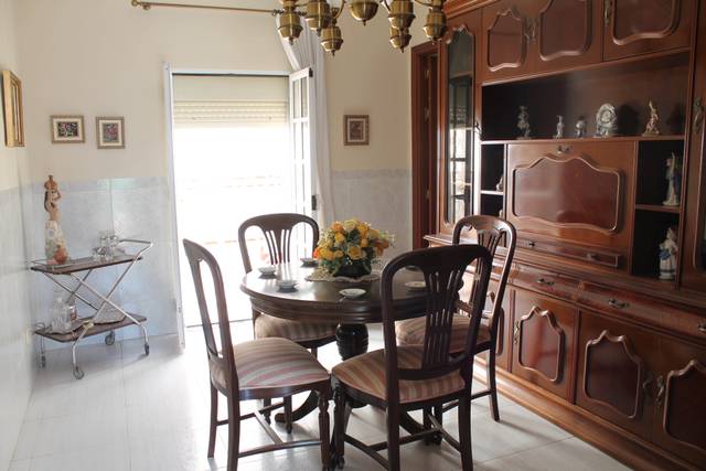 Casa-chalet en Venta en Calle Francisco Buendía en Ciudad Jardín