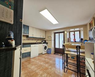 Cuina de Casa o xalet en venda en Condado de Treviño amb Calefacció, Terrassa i Moblat