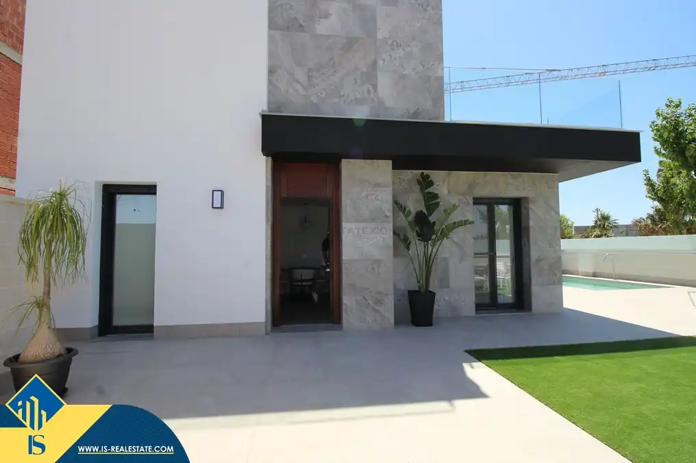 Villa avec jardin à vendre à Pilar de la Horadada ciudad, imagen 14