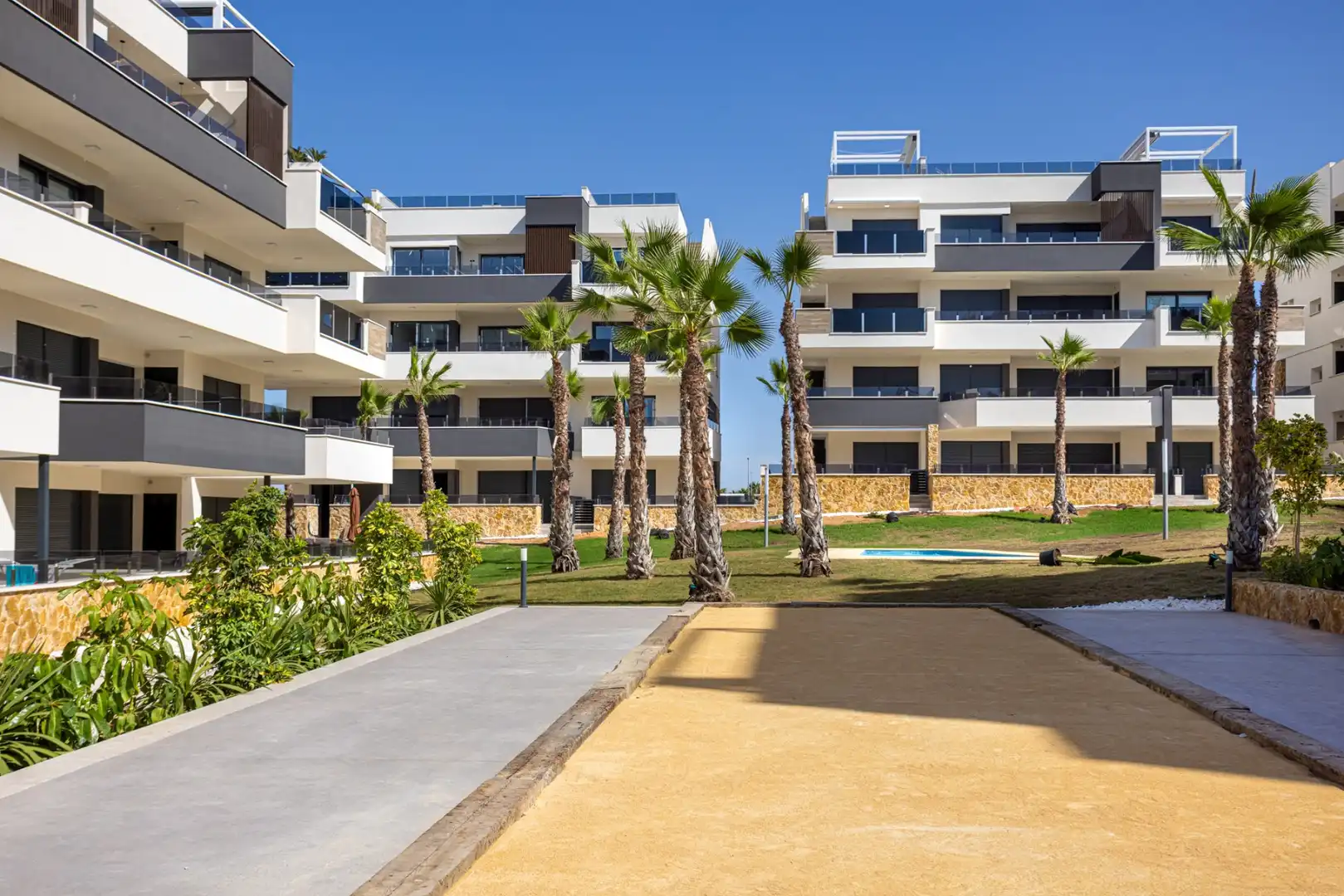 Apartament amb ascensor en venda a Orihuela Costa, imagen 38