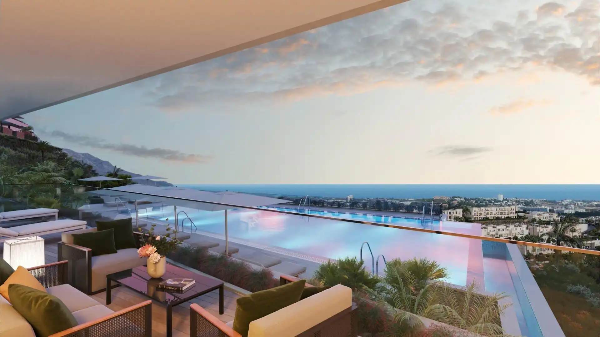 Penthouse with pool for sale in La Quinta, imagen 2