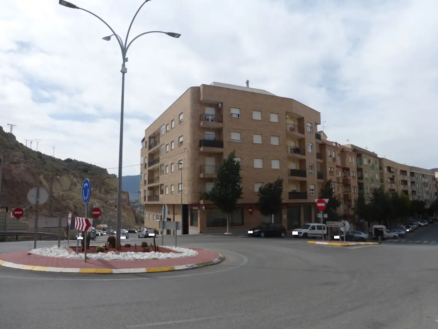 Piso en venta en De Blanca