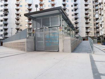 Parkplatz zum Verkauf in Estudios de los Plaza
