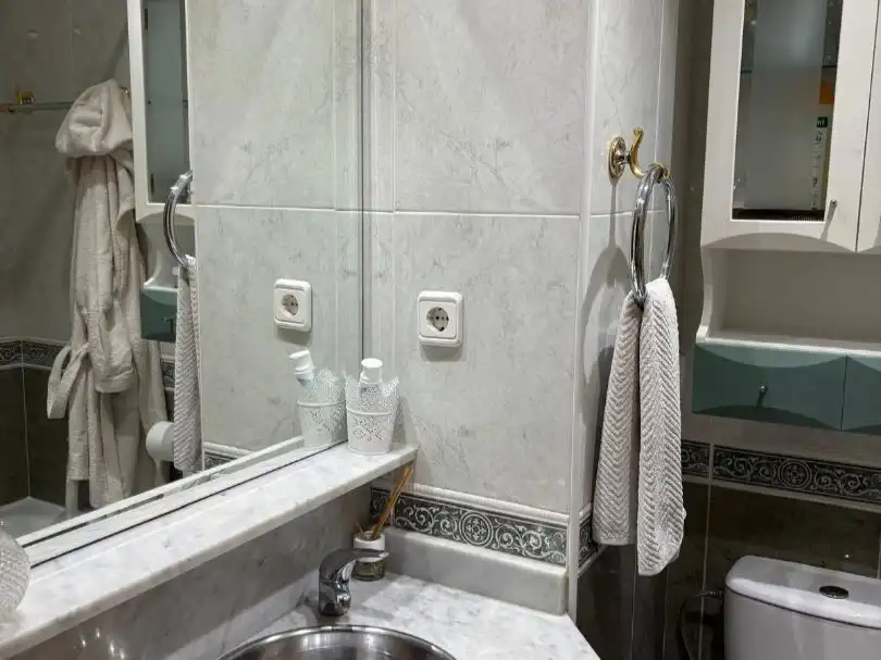 Bany de Pis en venda en Valladolid Capital