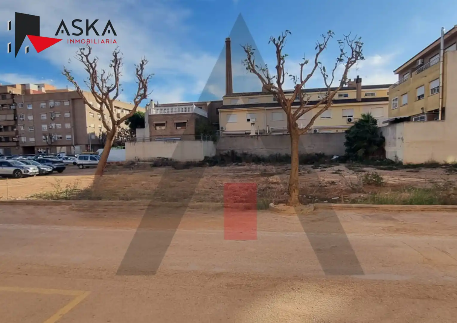 Terreny residencial en venda a Carrer Pintor Benedicto 15