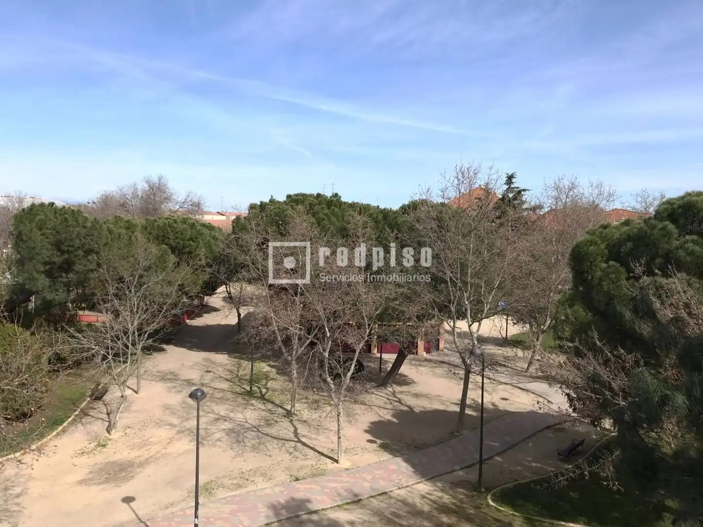 Piso de alquiler en El Bercial