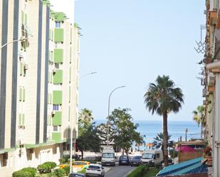 Vista exterior de Pis en venda en Málaga Capital amb Terrassa