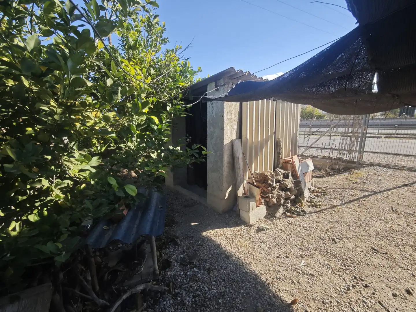 Exterior view of Land for sale in Murcia
