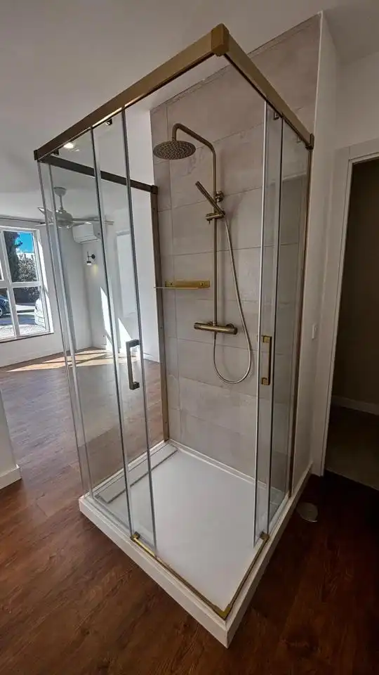 Bany de Planta baixa de lloguer en Galapagar amb Aire condicionat i Alarma